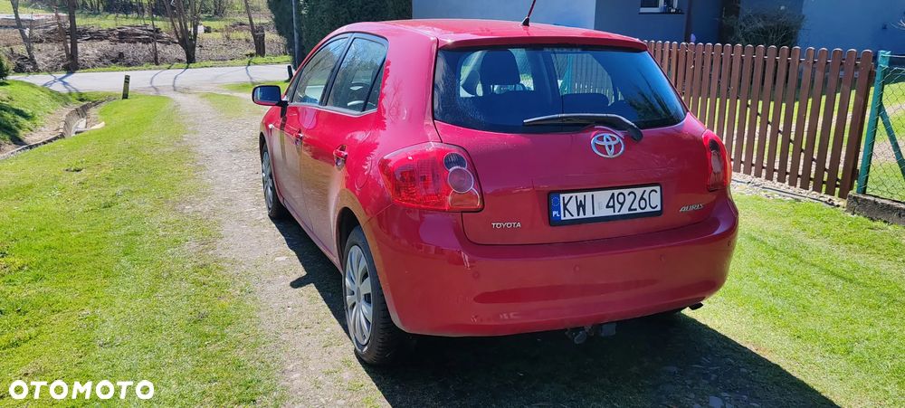 Toyota Auris 1.33 VVT-i Classic - 5