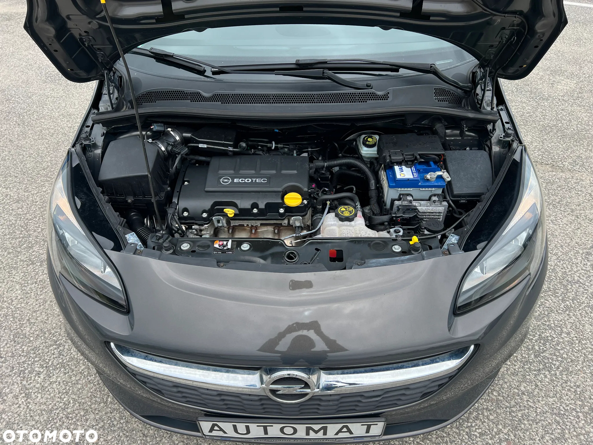 Opel Corsa 1.4 Automatik Active - 6