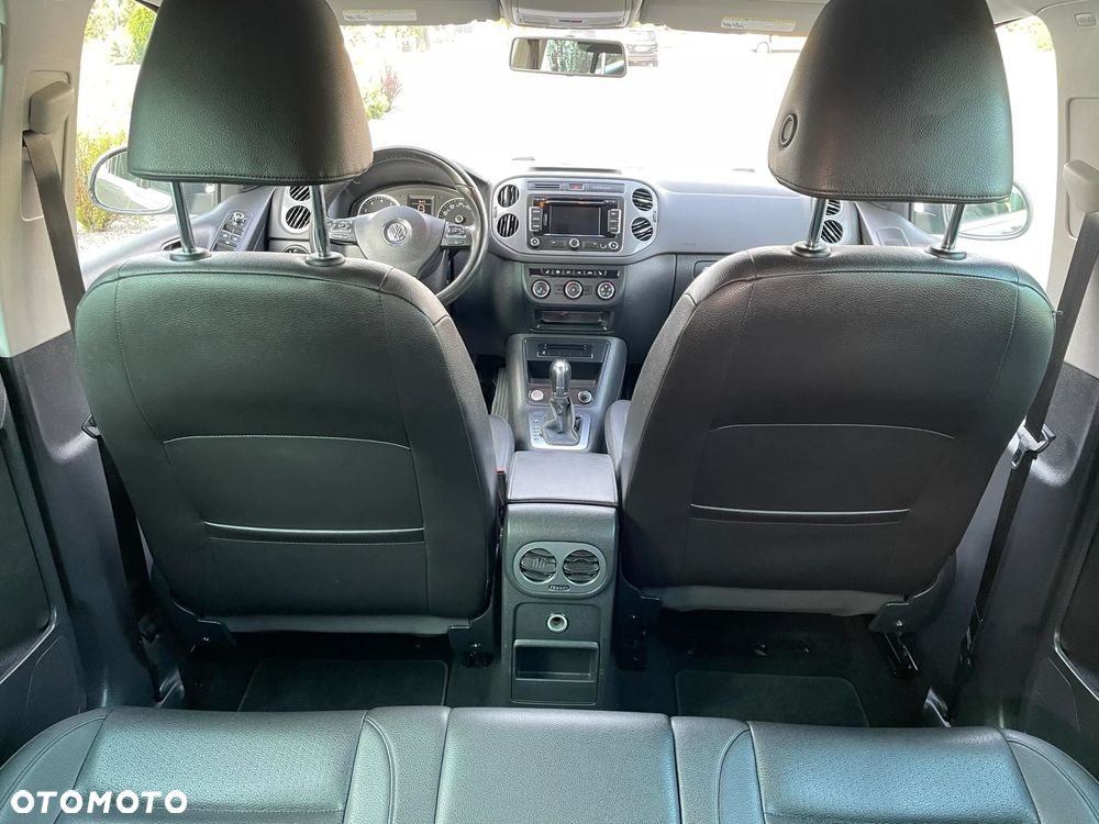 Volkswagen Tiguan 2.0 TSI 4Mot Track&Style DSG - 17