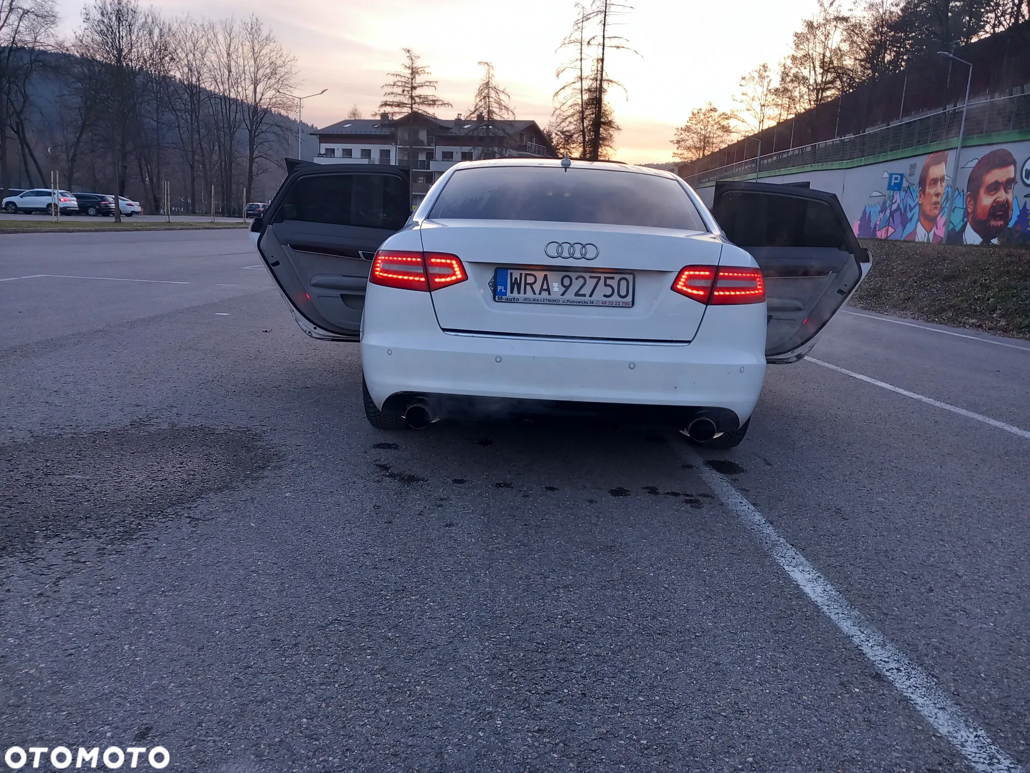 Audi A6 2.8 FSI Multitronic - 14