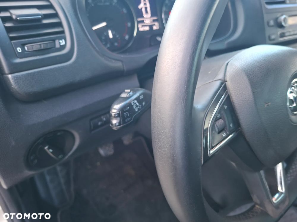 Skoda Roomster - 20