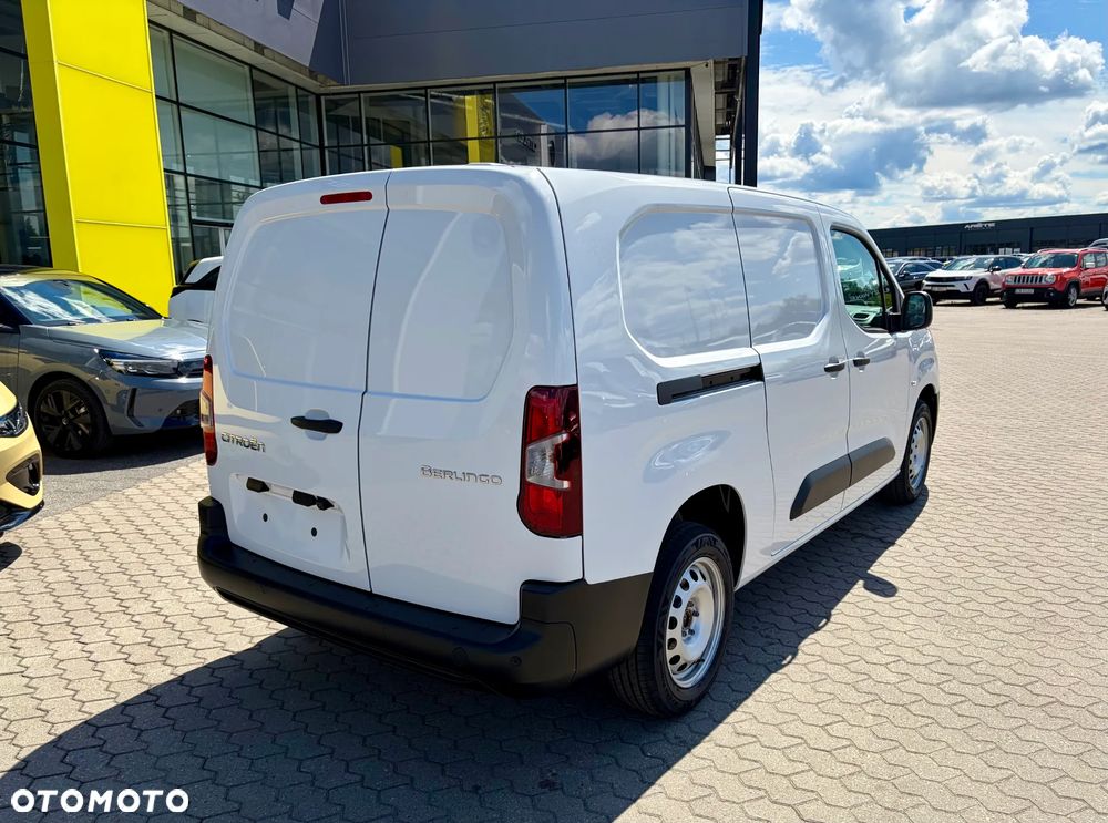Citroën Berlingo VAN XL - 5