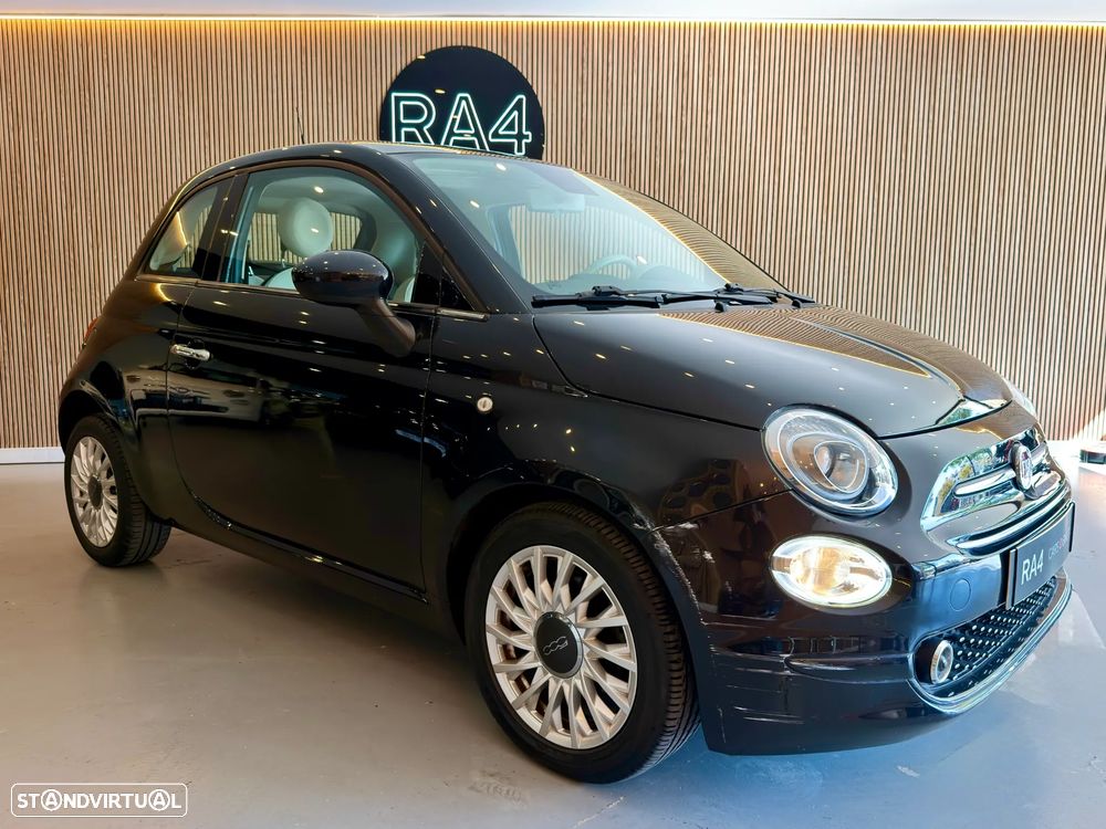Fiat 500 1.2 Lounge MTA - 2