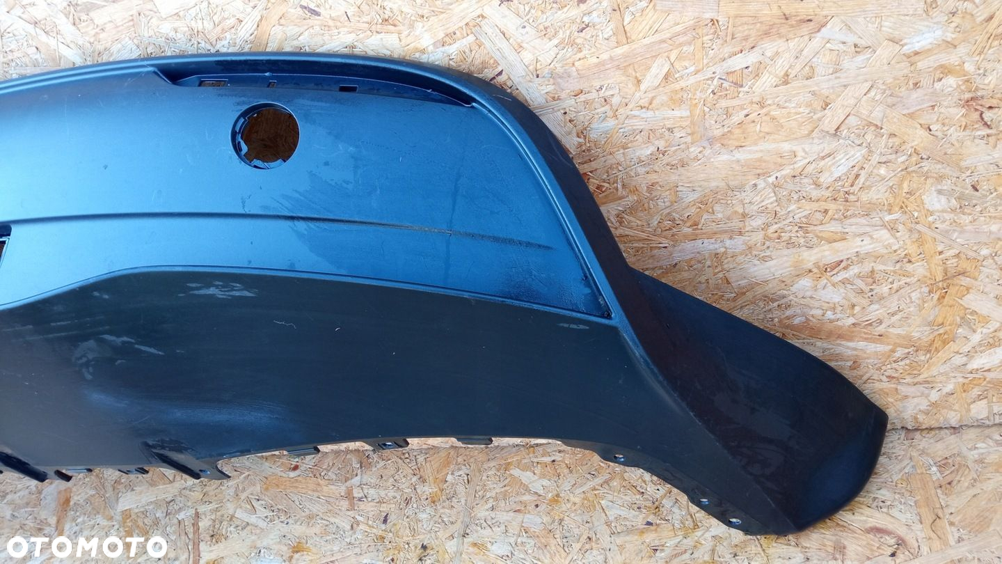 TESLA MODEL Y MY 20- DOKŁADKA SPOILER DYFUZOR ZDERZAKA TYŁ 1494006-00-B - 2
