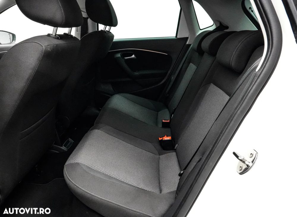 Volkswagen Polo 1.2 TSI (Blue Motion Technology) DSG Highline - 16