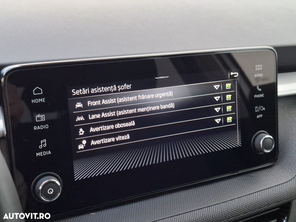 Skoda Fabia 1.0 TSI 95 CP Selection - 21