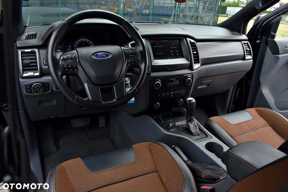 Ford Ranger 3.2 TDCi 4x4 DC Wildtrak EU6 - 34