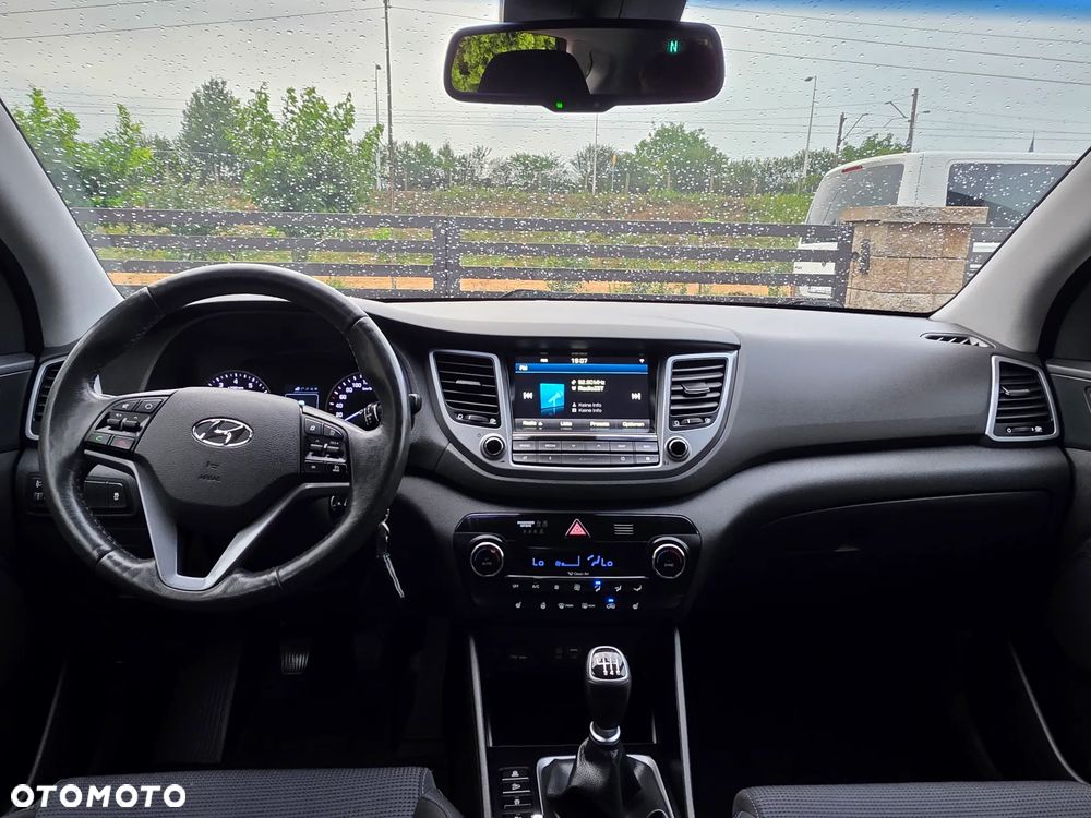 Hyundai Tucson - 18