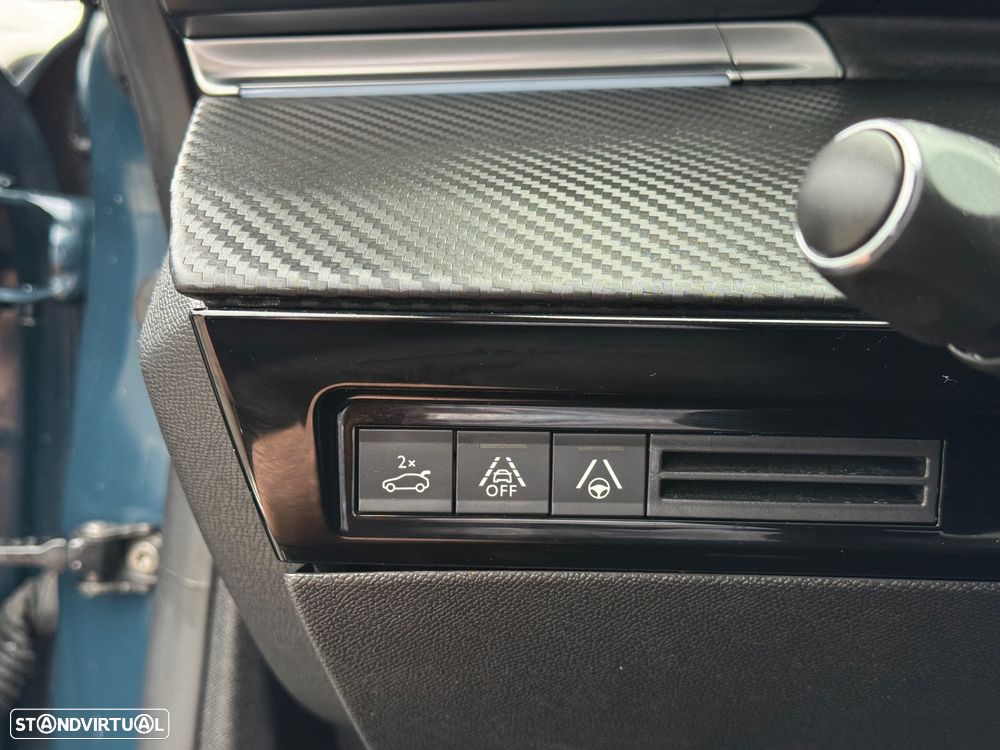 Peugeot 508 1.5 BlueHDi GT EAT8 - 14