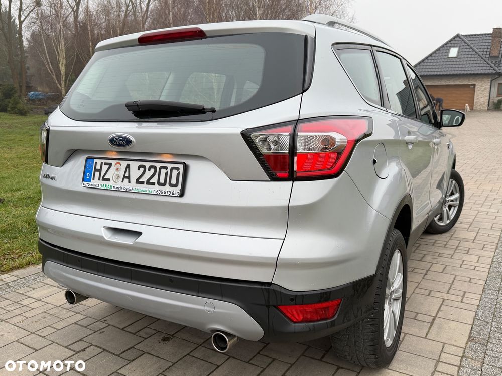Ford Kuga 1.5 TDCi FWD Trend - 12
