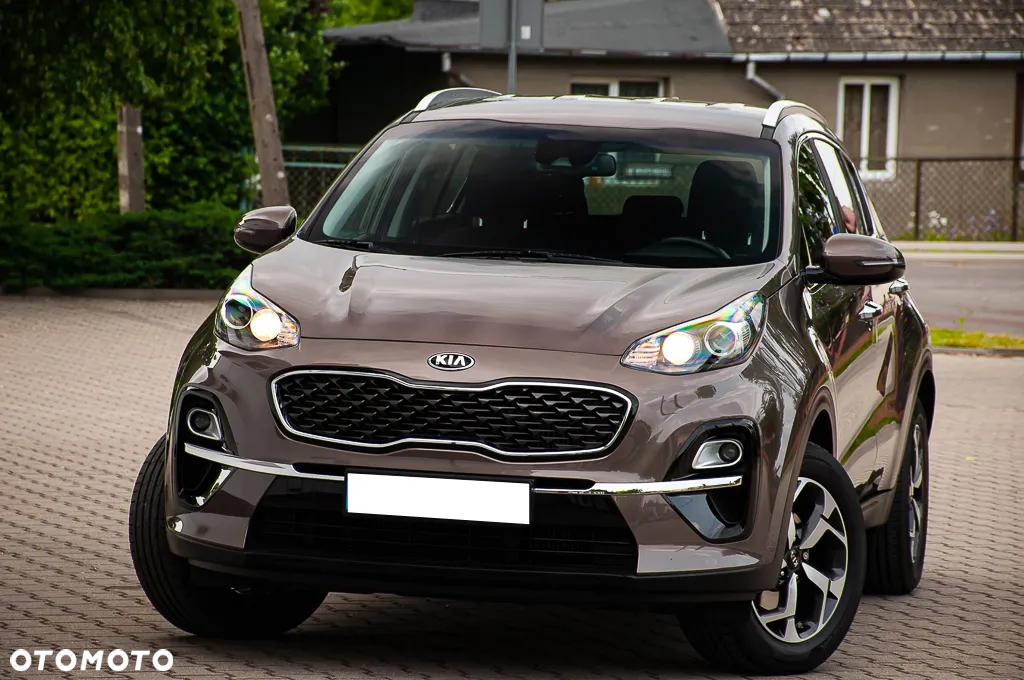 Kia Sportage 1.6 CRDI 2WD EDITION 7 - 7