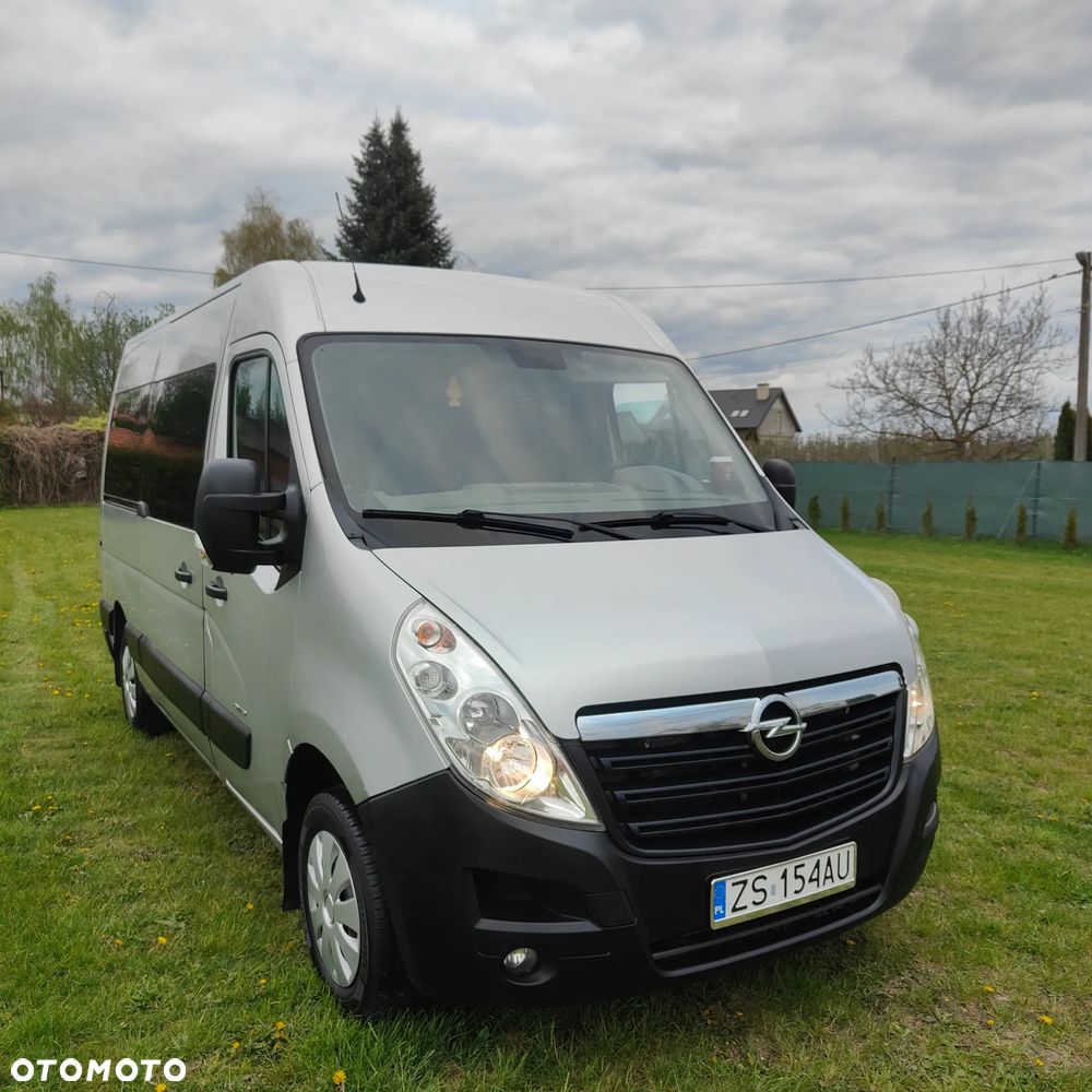 Opel Movano - 3