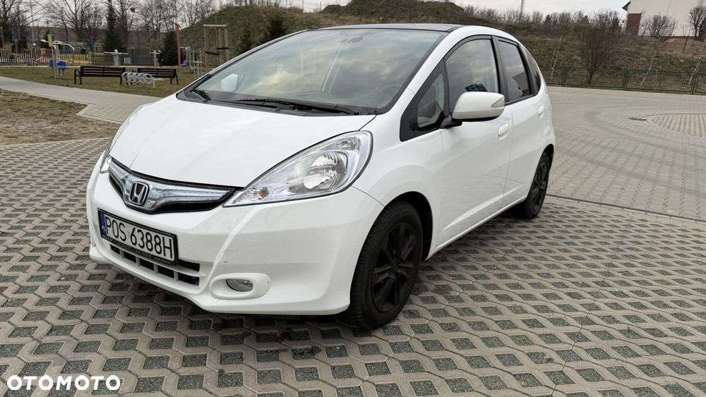 Honda Jazz - 3