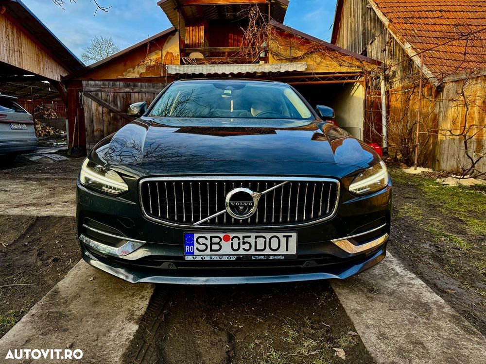 Volvo S90
