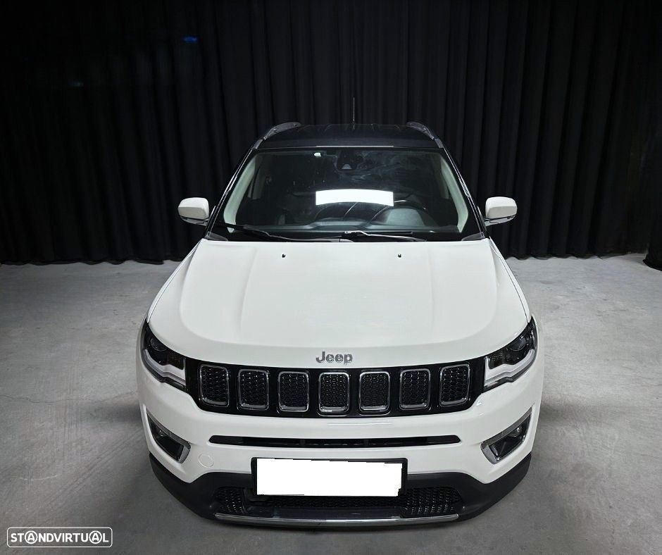 Jeep Compass 1.6 MultiJet Limited - 6