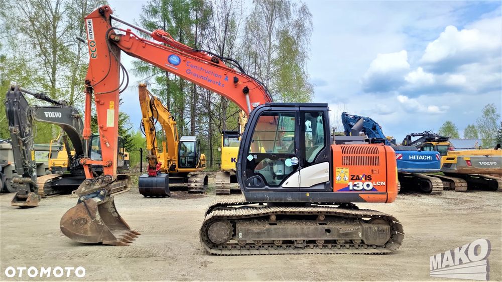 Hitachi ZX130LCN-6