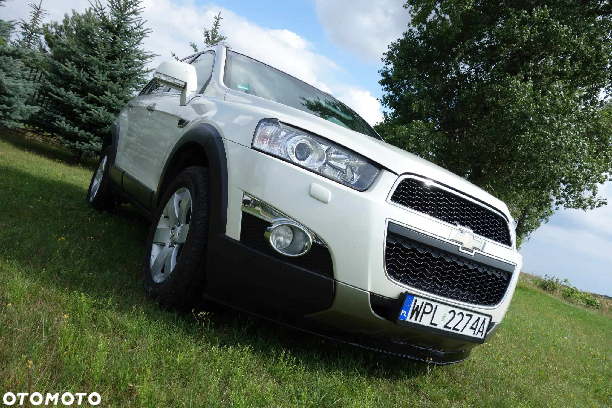 Chevrolet Captiva 2.2 TD AWD LT+ - 27