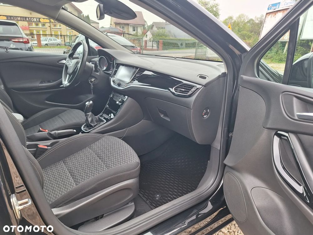 Opel Astra 1.4 Turbo Start/Stop Innovation - 19