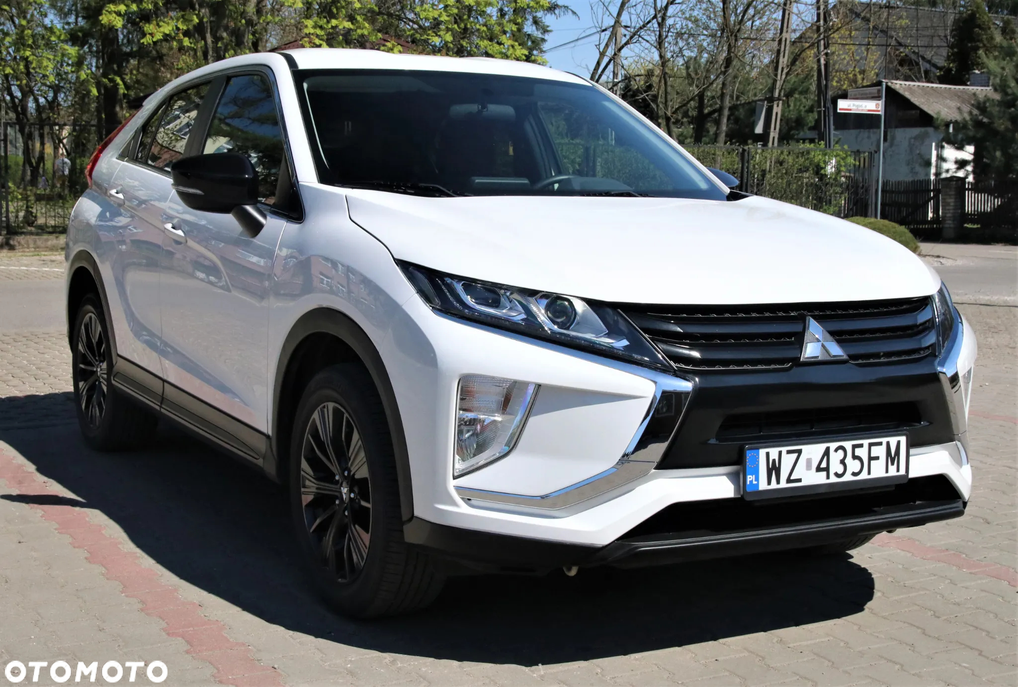 Mitsubishi Eclipse Cross 1.5 T Instyle CVT 4WD - 8