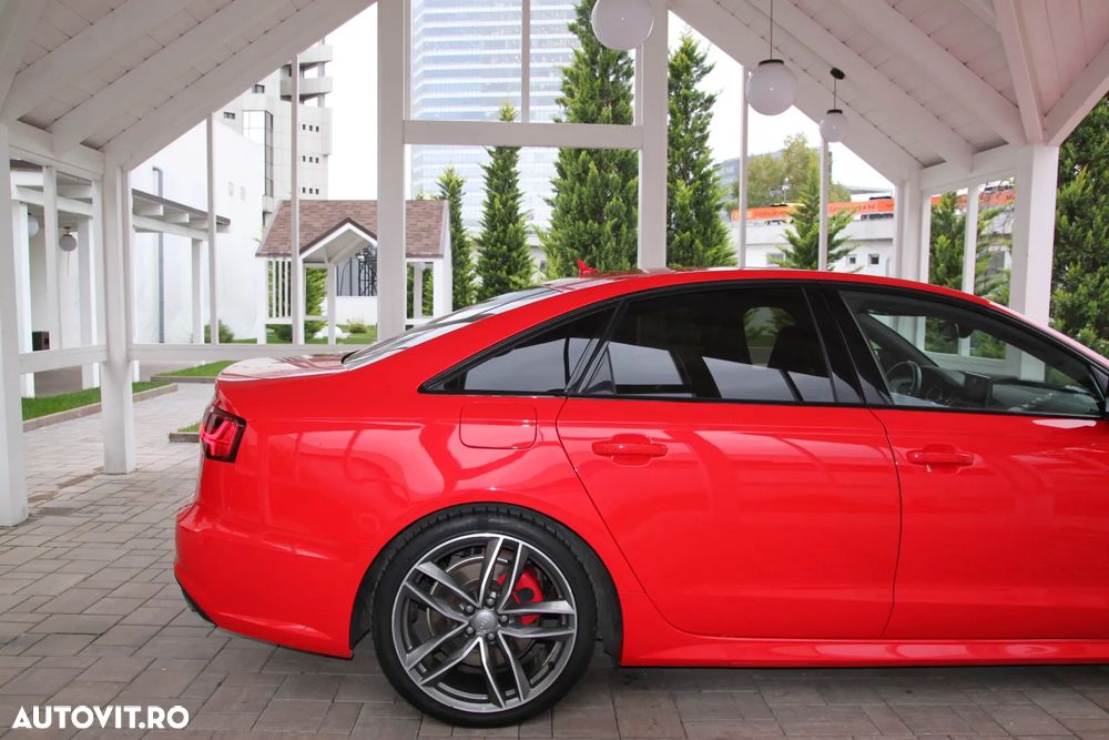 Audi A6 3.0 TDI quattro Tiptronic - 19