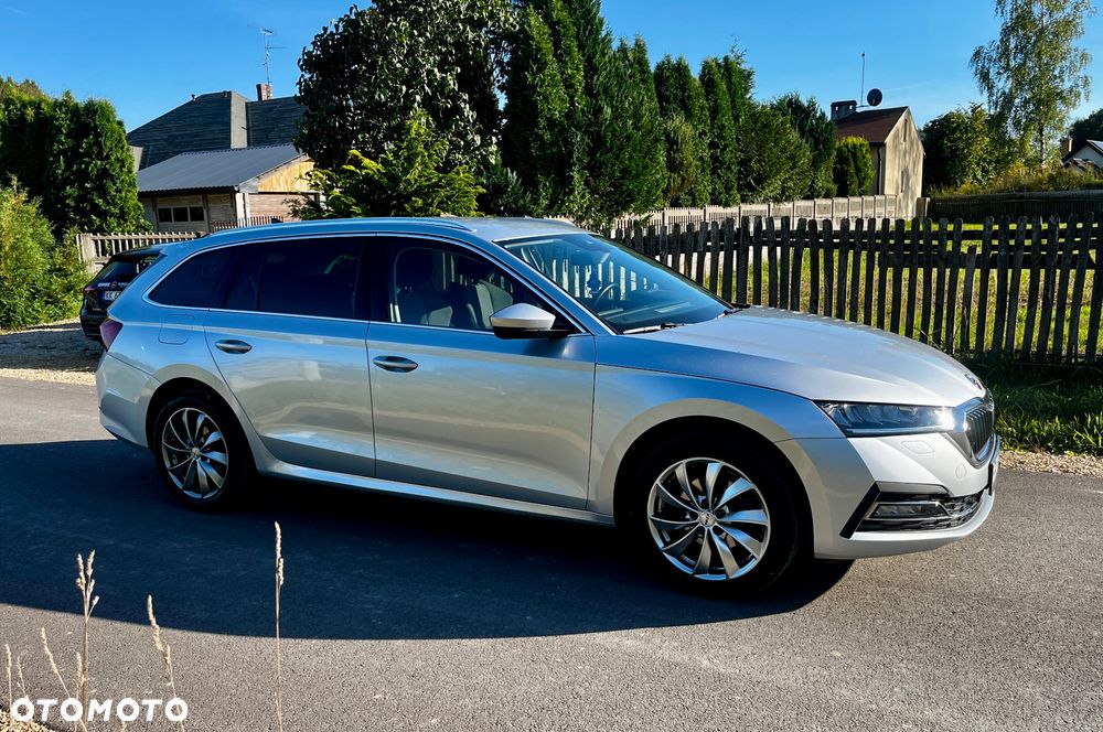 Skoda Octavia 1.0 TSI Active - 5