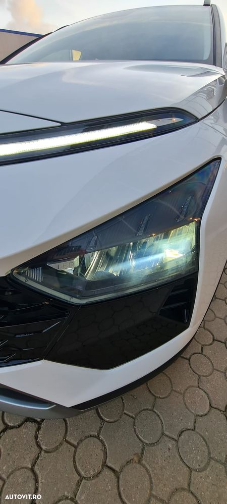 Hyundai i20 1.0 l T-GDi MHEV 100CP 7DCT 5DR Led Line - 15