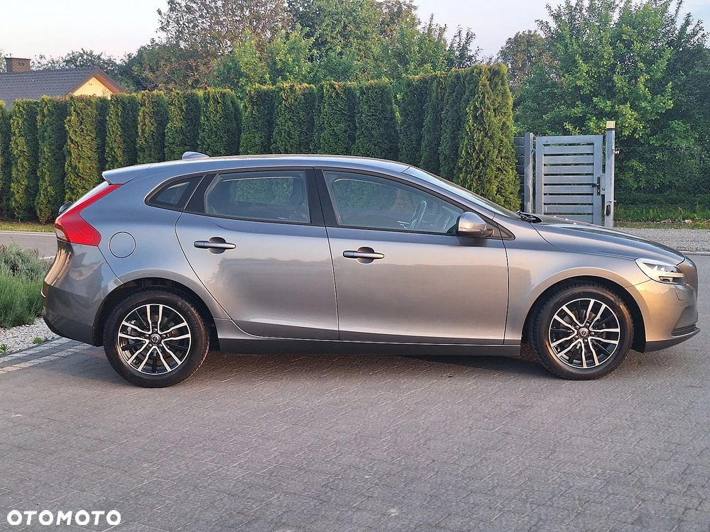 Volvo V40 D2 Kinetic - 5