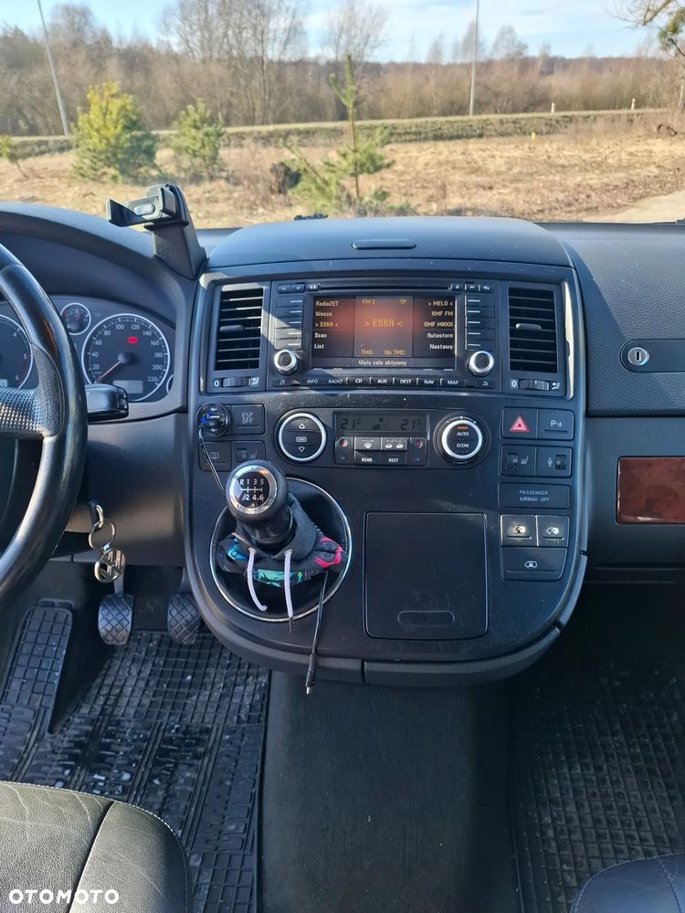 Volkswagen Multivan L1 Highline 4Motion - 10