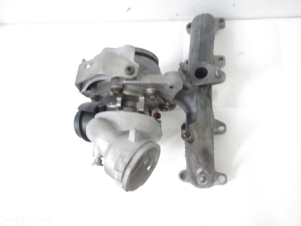 Turbina 1.9 TDI VW Golf V Touran Seat Skoda Audi A3 54399700072  03G253014M - 4