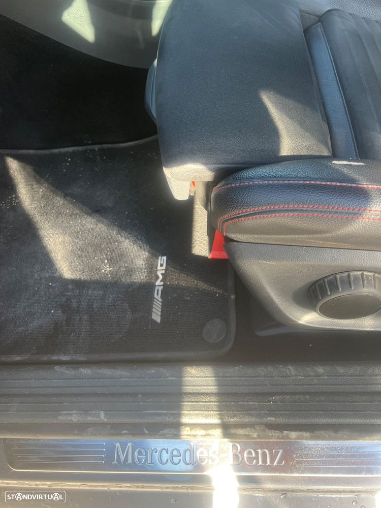 Mercedes-Benz CLA 180 - 14