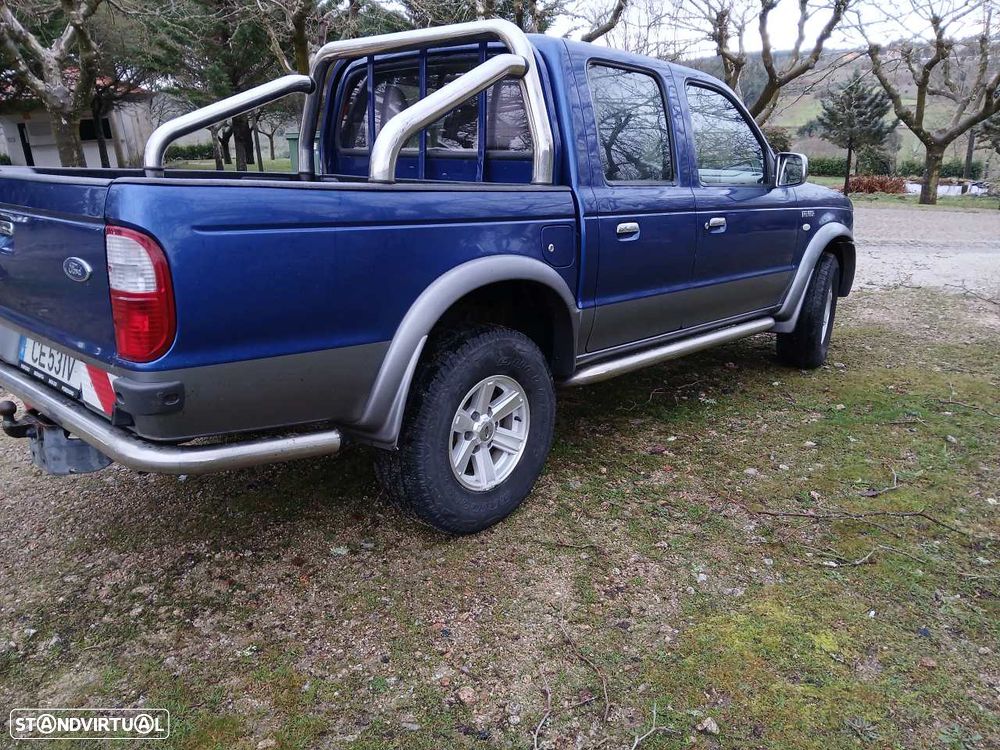 Ford Ranger 2.5 TD CD Plus - 16