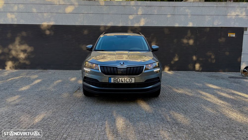Skoda Karoq - 2