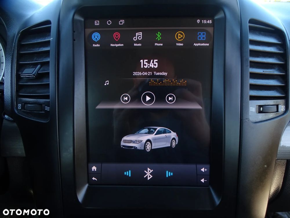 Chevrolet Captiva 2.0 d LT high (deu) - 24