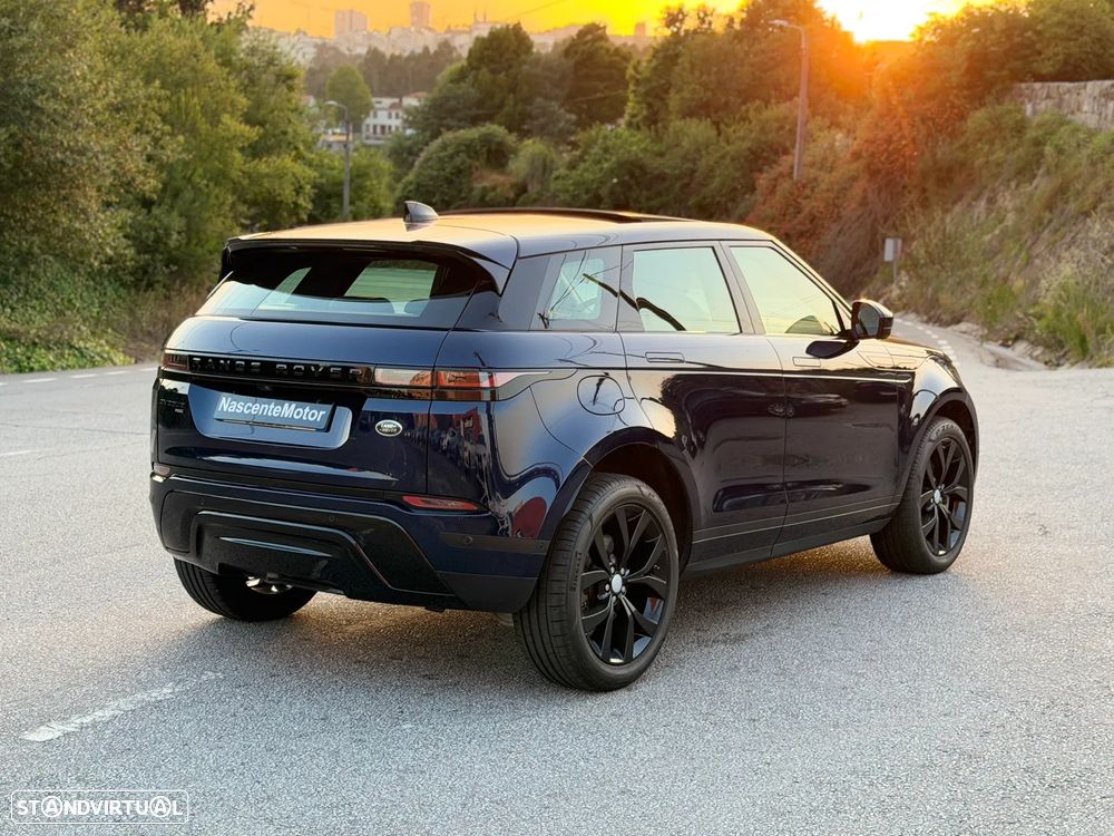 Land Rover Range Rover Evoque 1.5 P300e AWD R-Dynamic Auto - 18