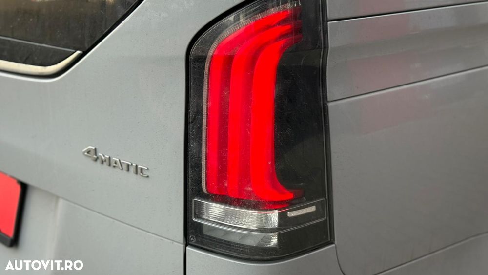 Mercedes-Benz V 300 d Combi Extra-lung 237 CP AWD 9AT Exclusive - 8