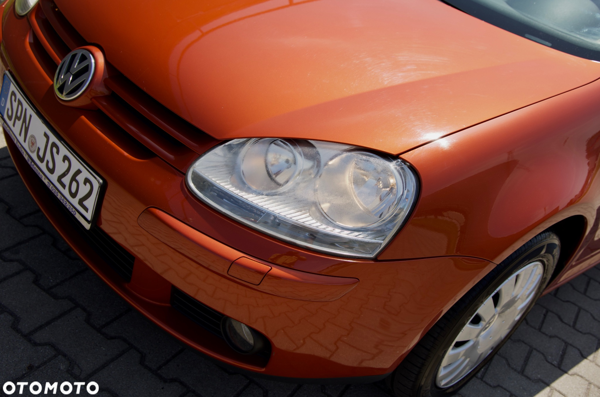 Volkswagen Golf 1.4 Goal - 9
