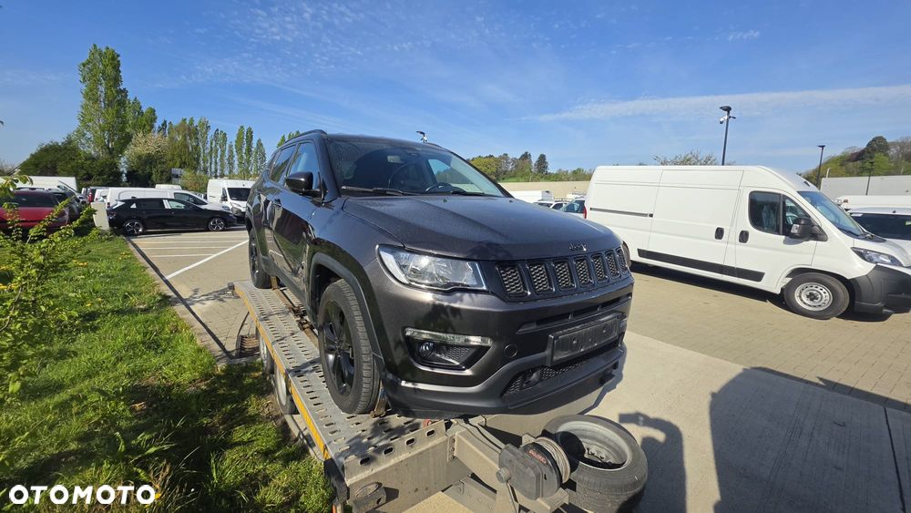 Jeep Compass 1.4 MultiAir Limited - 5