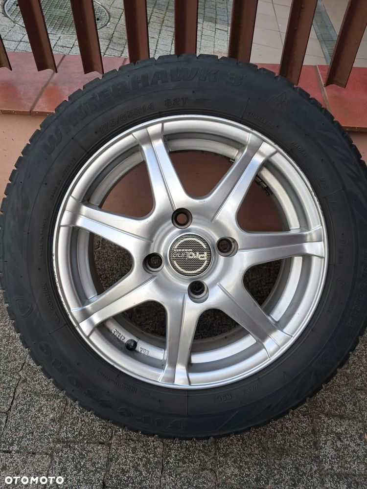 Ford Fiesta 1.25 Trend - 9