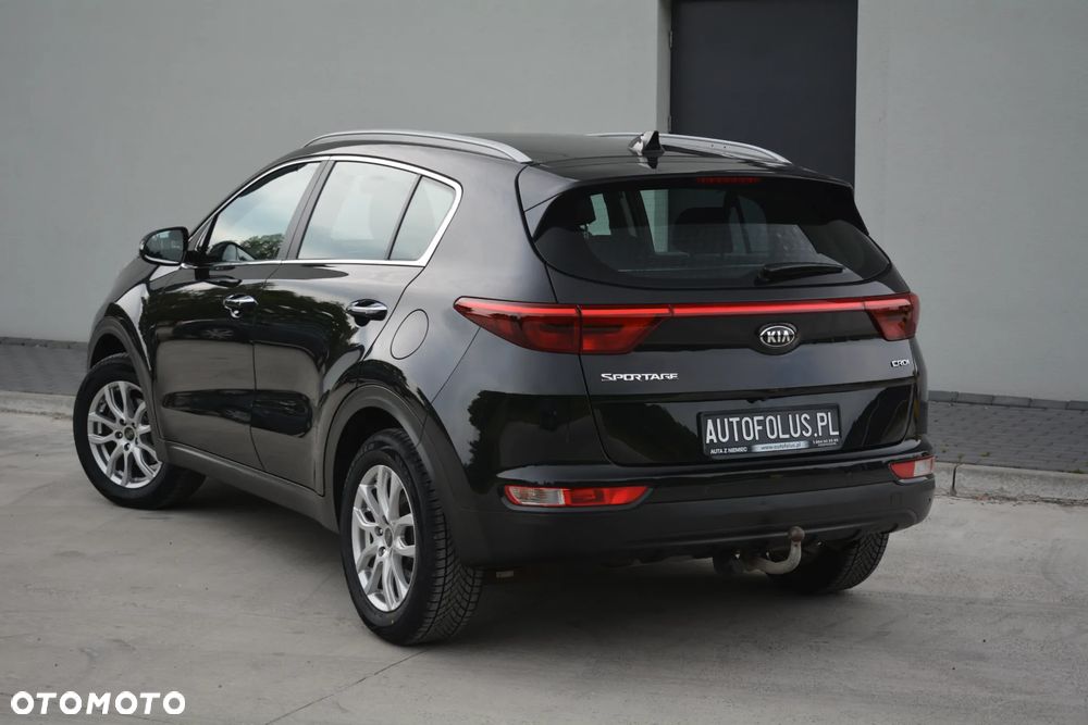 Kia Sportage - 15