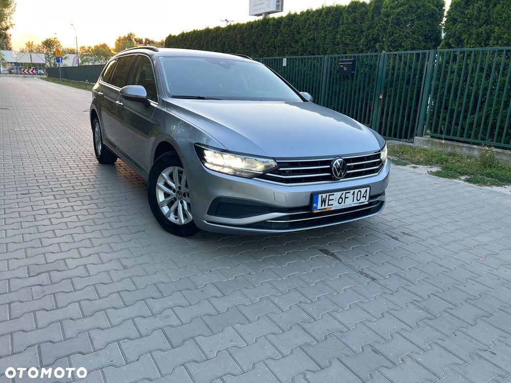 Volkswagen Passat 2.0 TDI EVO Business DSG - 1