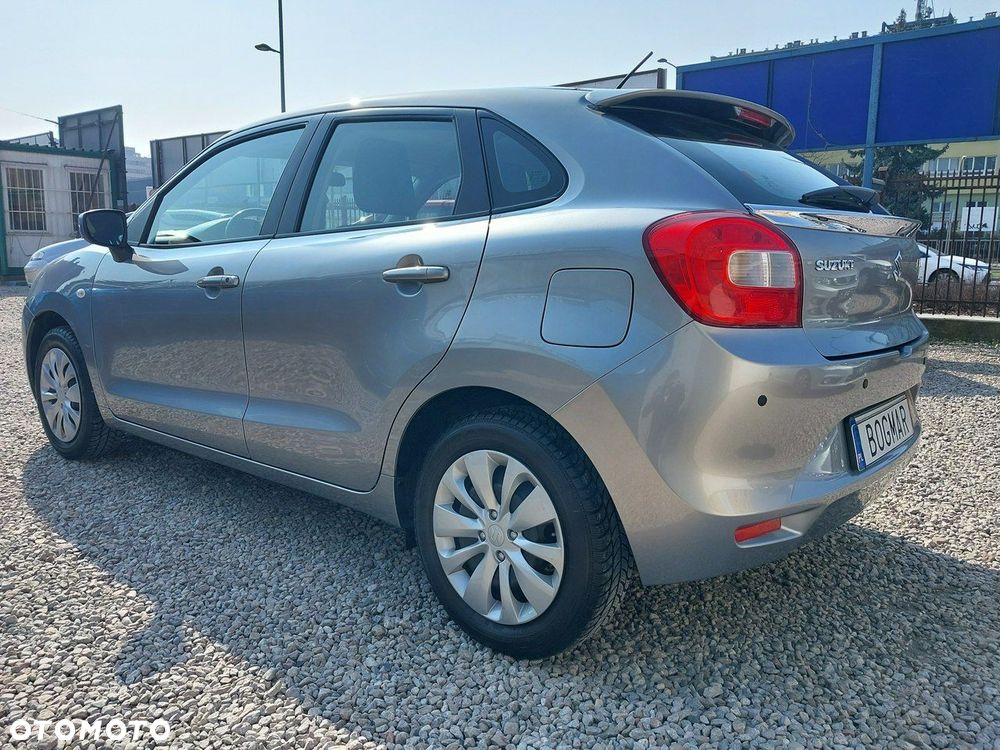 Suzuki Baleno 1.2 Premium - 7