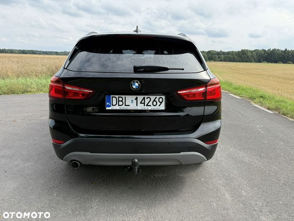 BMW X1 xDrive18d Advantage - 27