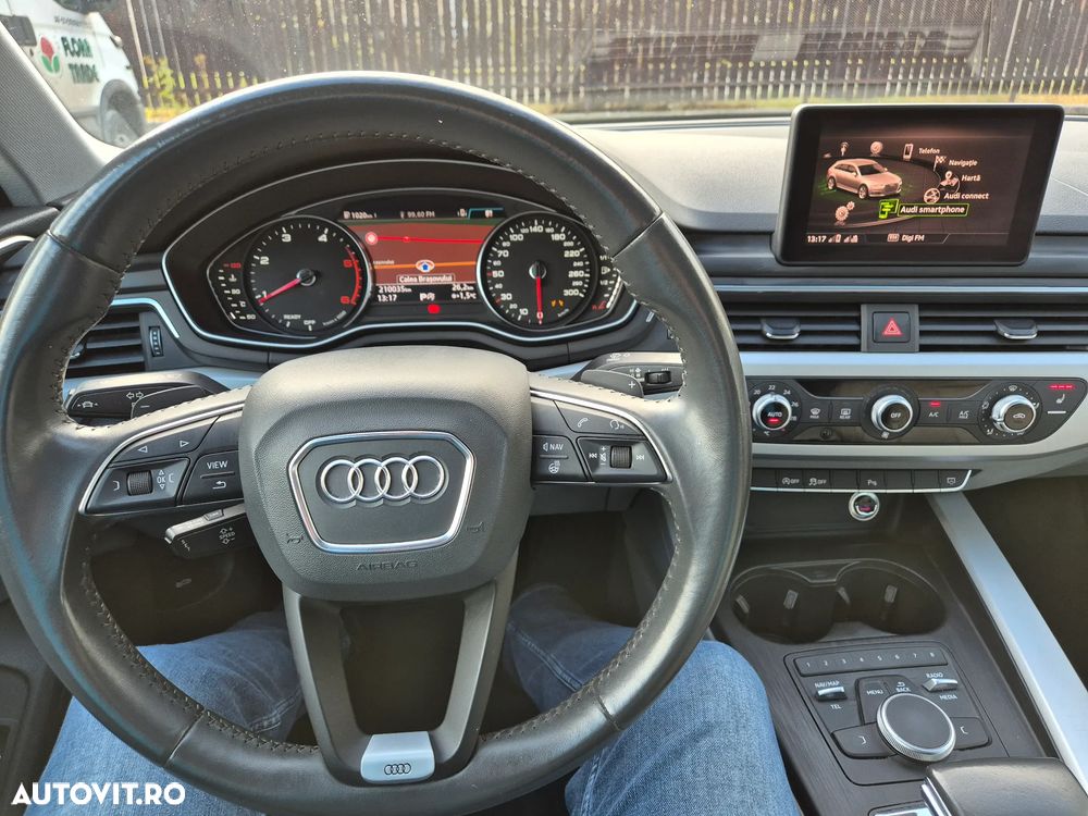Audi A4 Avant 35 TDI S tronic - 20