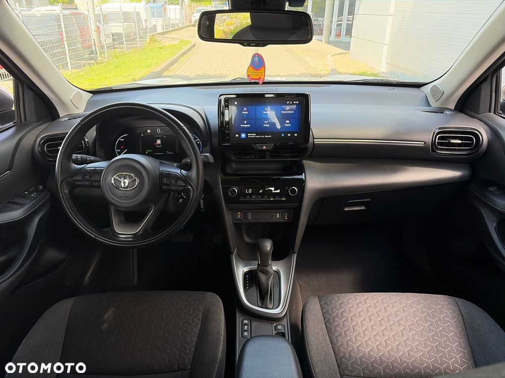 Toyota Yaris Cross Hybrid 1.5 Comfort - 11