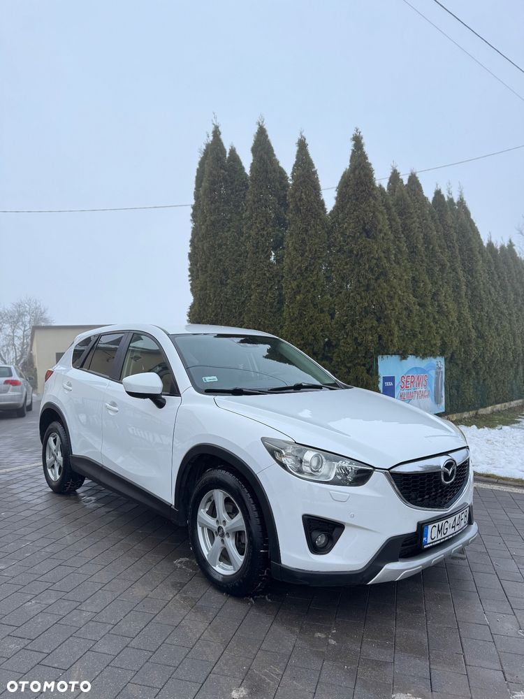 Mazda CX-5 - 1