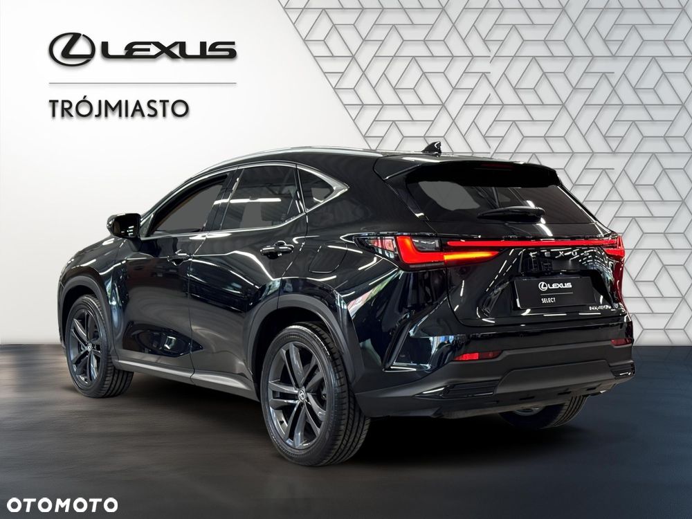 Lexus NX - 4