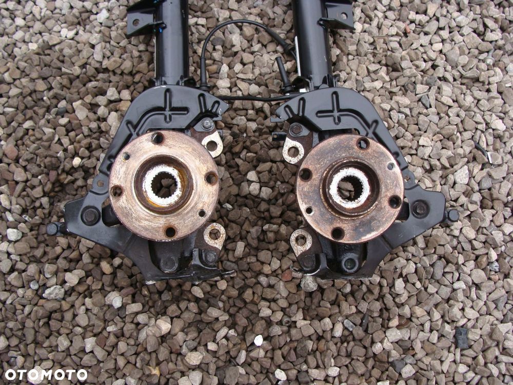 amortyzator zwrotnica prawa fiat panda iii 1.3 d 00519265230 !! - 2