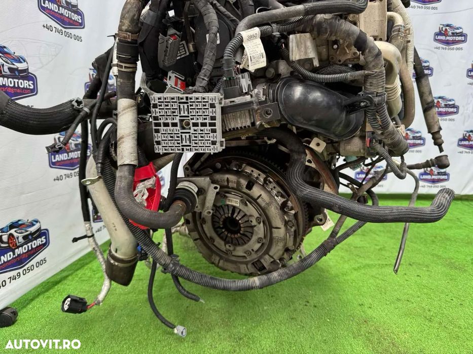 MOTOR COMPLET OPEL 2.2 CDTi DIESEL COD: A22DM 163 HP / 120 KW 2010 - 2024 - 4