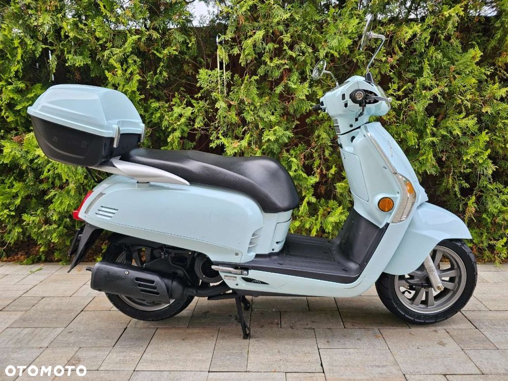 Kymco Like - 2