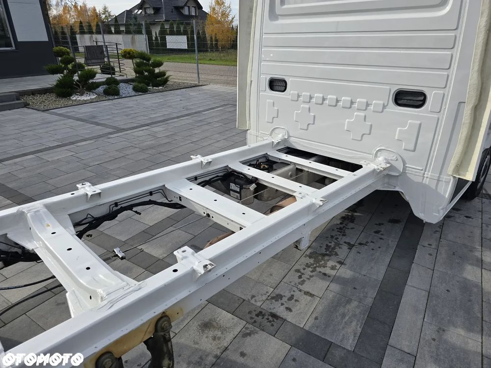 Volkswagen Crafter 35 BiTDI Euro 6 1968ccm - 177KM 3,5t - 19